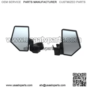 Polaris 2889243 Side View Mirrors - ROPS Mounted Ranger 1000 Crew XP SP 570