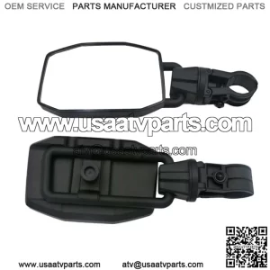 Mirrors Can-am Polaris Cfmoto L+R with homologation E24