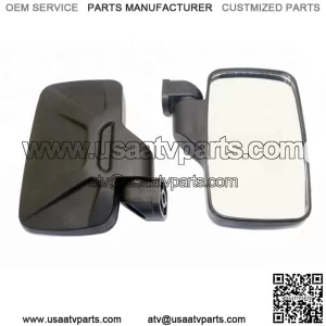 mirrors UTV  set L+R + mounting kits 1,75"