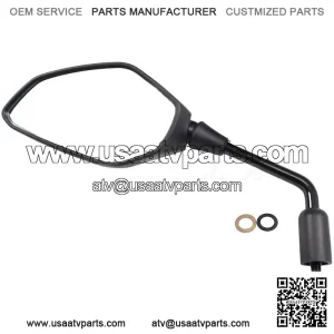 Left mirror 40450P160100