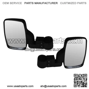 Side View Mirrors for CFMOTO UForce / ZForce