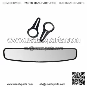 17" Curved Rear View Mirror for CFMOTO ZForce 800 / 1000 (2014-2022)