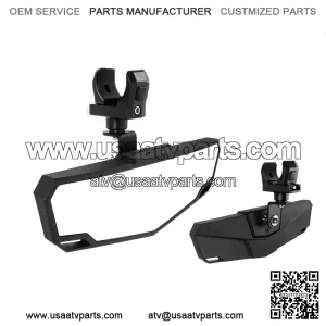 1.5"- 2" UTV Rear View Center Mirror Convex For CFMOTO Uforce 1000 1000 XL 600