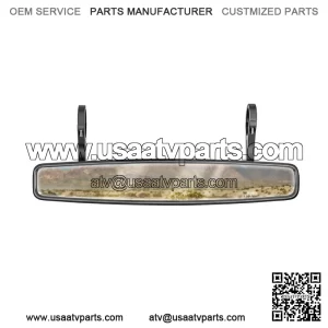 For Kawasaki Teryx KRX 1000 CF-Moto ZFORCE 15" Rear Center Wide View Mirror