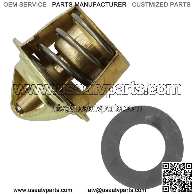 Thermostat for Yamaha Kodiak 450 YFM450K 4X4 2018 - 2023 / 2TV-12411-01-00 - Image 3