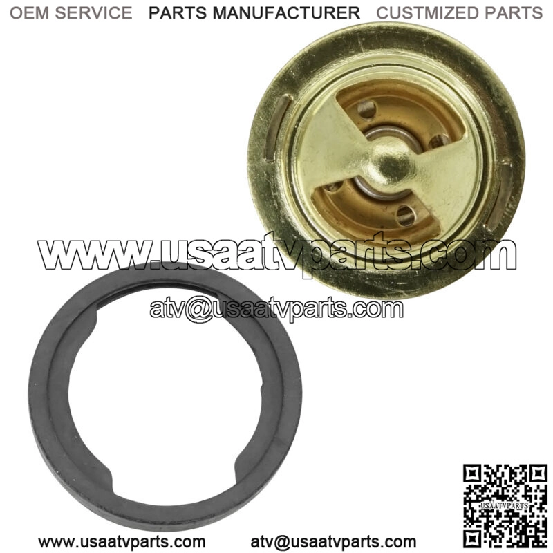 Thermostat for Yamaha Kodiak 450 YFM450K 4X4 2018 - 2023 / 2TV-12411-01-00 - Image 4
