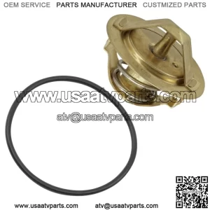 Thermostat & Water Pump O-Ring For Kawasaki Vulcan 900 VN900B Classic 2014-2020