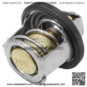 for Suzuki LTZ400 LTZ400Z LT-Z400 LT-Z400Z Quadsport Z400 2003 - 2008 Thermostat