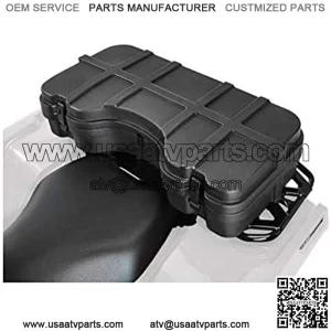 Open Trail R000003-20056O ATV Cargo Box - Small - 34in. x 18in. x 8in.