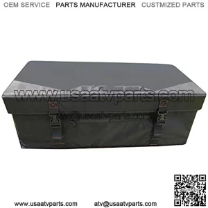 91162 Guardian ATV/UTV Rear Rack Storage Box