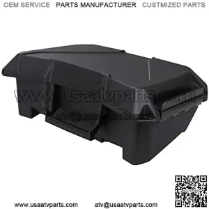 New OEM ATV Storage Cargo Box Outlander, L, Max, 6x6 708200408