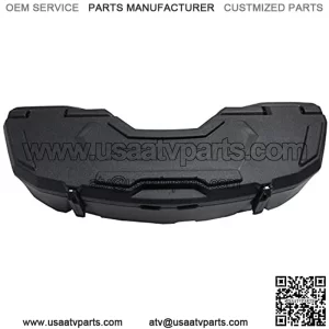 New OEM ATV Black Cargo Storage Box & Maverick 715003879