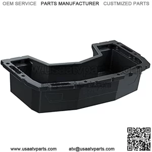 Polaris New OEM, Lock & Ride Easy Mounting Open Cargo Box, 2884854
