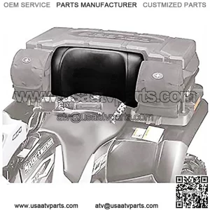 Polaris ATV Lock &Ride Cargo Box Backrest by Pure Polaris OEM 2876367