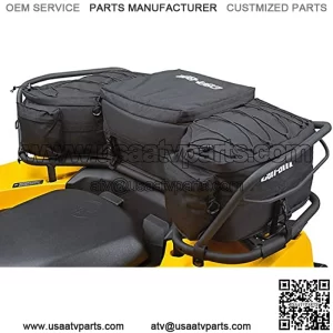 New OEM Outlander, L, Max XT Rear Rack Soft Cargo Storage Bag 715003759