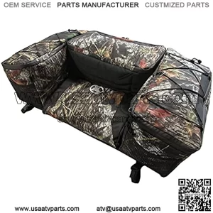 ATV Gear & Cooler Bag Pursuit CAMO, Mossy Oak, Model: 91157