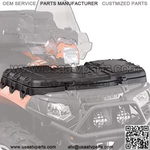 Polaris Sportsman 50 lb. Capacity Lockable Front Cargo Box 2877951