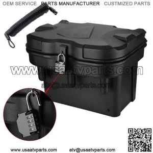 For Polaris Ranger XP 500/570/900/1000 General Cargo Storage Bed Box 2016-2023