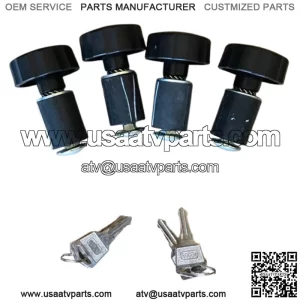 Box GKA tesseract rear Polaris sportsman 570