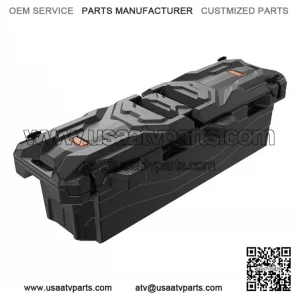 Polaris Ranger XP 1000 Long Version Box (010_082)  Secure ATV Storage Solution