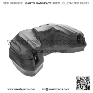 Loncin XWolf 550 ATV Box (010_190)  Weatherproof Storage Upgrade