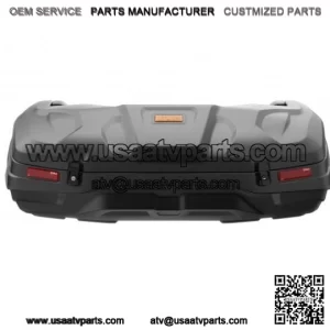 ATV Cargo Box for BRP Can-Am Outlander Max 850-1000 XT-P/DPS/LTD (Gen 3, 2025)
