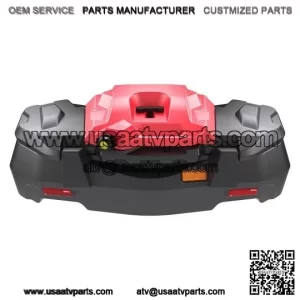 Rear Storage Box for BRP Can-Am Outlander 450/570 ATVs