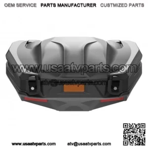 Rear ATV Box for BRP Can-Am Renegade (2023-2025 Models)