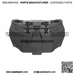 Additional Rear Storage Box for CFMOTO 850XC/X8/X10