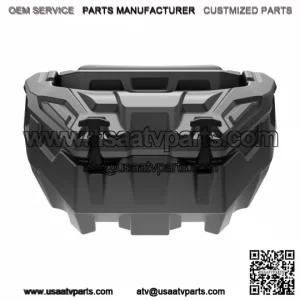 Additional Rear Storage Box for CFMOTO CForce 600 Basic