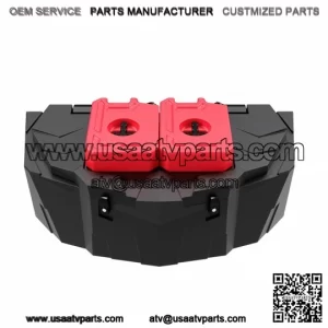 Rear Storage Box for CFMOTO ZForce 800/Z8