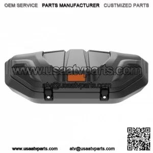 Front ATV Storage Box for Segway Snarler AT6S