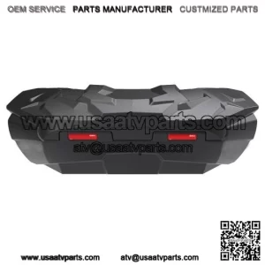 Goes Big Rear Storage Box