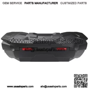 Goes Normal Rear Storage Box