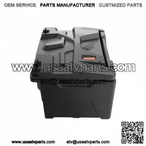 Left Side Rear UTV Storage Box for Honda Pioneer 700