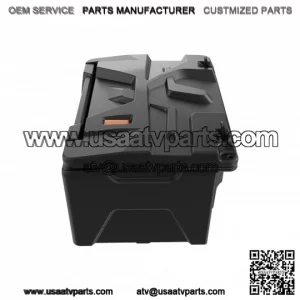 Right Side Rear UTV Storage Box for Honda Pioneer 700