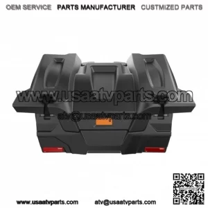 Rear UTV Storage Box for Kawasaki KRX1000
