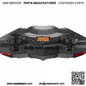 Rear Storage Box for Polaris Scrambler ATV