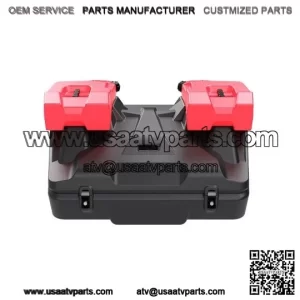 Rear Storage Box for Quadix Buggy 1000