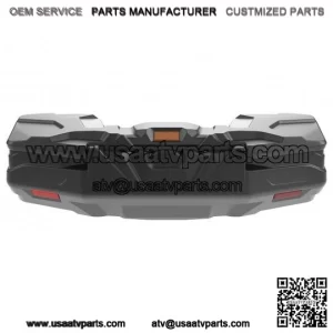 Rear ATV Storage Box for Kymco MXU 700