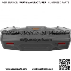 Rear ATV Storage Box for Loncin XWolf 300