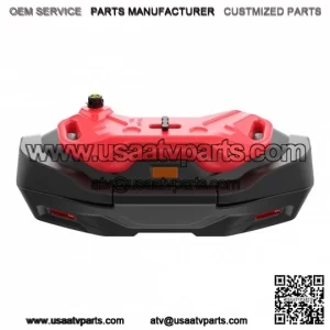 Rear Storage Box for Segway Snarler