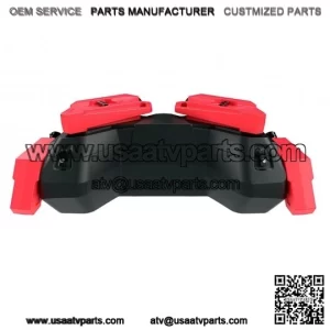 Rear Storage Box for Stels ATV Guepard