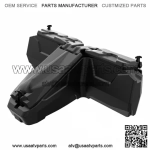 Storage Solution for Yamaha Wolverine X4