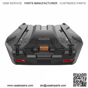 Rear UTV Storage Box for Yamaha YXZ 1000