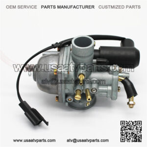 ATV JOG 50cc 100cc 24mm 2 stroke 4 rows carburetor