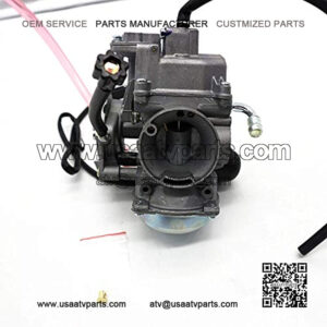 Carburetor Carb for Arctic Cat ATV 400 2005 2006 2007 Replacement OE 0470-537 0470-667
