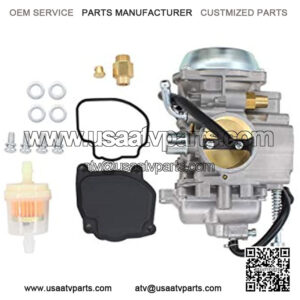 Carburetor Carb for Polaris Magnum 330 Sportsman 400 500 600 Hawkeye Ranger 500 Trail Boss 330 Trail Blazer 330 ATV Quad