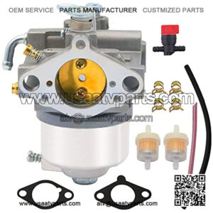 2500 Carburetor for Kawasaki Mule 2500 Carburetor Utility Mule 2510 4x4 2520 Turf 15003-2260 150032260 KAF620 KAF620A KAF620B KAF620C ATV 1993 1994 1995 1996 KAF620 Carburetor