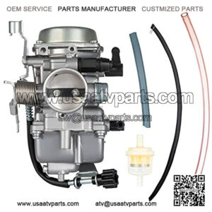 KLF300 Carburetor for 1986-2005 Kawasaki KLF 300 BAYOU ATV Carb